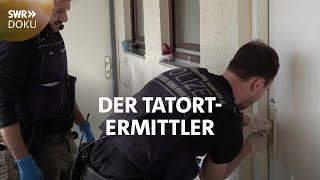 Der Tatort-Ermittler - Kommissar im Kripo-Einsatz  SWR Doku