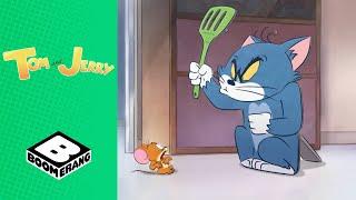 Neighbourhood Mayhem Compilation  NEW Tom & Jerry  @BoomerangUK