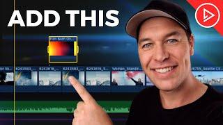 PRO Video Editing Tips YOU NEED TO KNOW