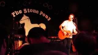 Frank Turner covering Born to Run @ The Stone Pony