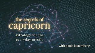 The Secrets of Capricorn  Esoteric Astrology