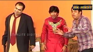 Best Of Sajan Abbas and Qaiser Piya With Naseem Vicky Full Funny Comedy Clip  Pk Mast