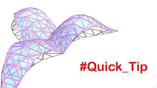 SketchUp Quick Tip - TutorialsUp