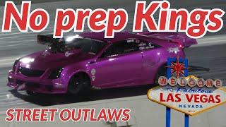 Street outlaws No prep kings Las Vegas Speedway Qualifications