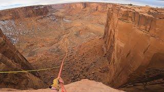 Worlds Biggest Rope Swing Would You Jump?