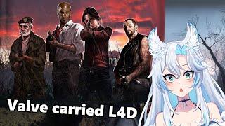 Back 4 Blood proves Valve carried Left 4 Dead  Crowbcat React