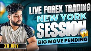 Live NYS Forex Trading   28 Aug Live Forex Trading  Live forex Hindi #forex #forextrading #xauusd