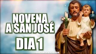 Novena a San José  DÍA 1  10 de Marzo 2021