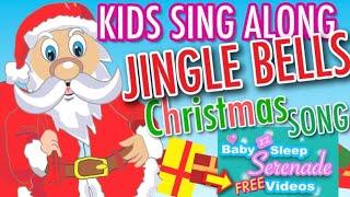 Jingle bellsSing along kidschristmasfun  HolidaySongs festivemusic childrensmusic jinglebells