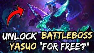 HOW TO UNLOCK ALL SKINS IN WILD RIFT FOR FREE • MOD SKIN WILD RIFT