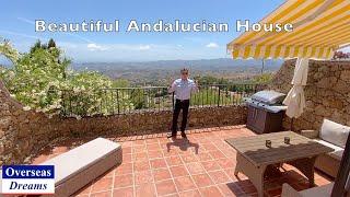 Distressed Sale Bargain Beautiful Andalucian house for sale in Mijas Pueblo Costa del Sol €269000