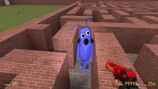 Garrys Mod new trevor henderson monsters