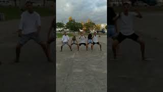 EMOCIONADA - COREOGRAFIA BREGA FUNK  Allehh Chaves #shorts