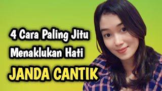 4 Cara Paling Jitu Menaklukan Hati Janda Cantik