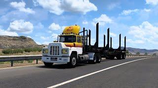 American Truck Simulator Mack E6 engine sound release