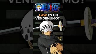 LAW ES UN PERSONAJE CON AMOR Y ODIO ‍️#onepiece #opanime #trafalgarlaw #lawonepiece  #anime