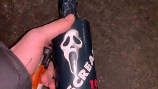 SCREAM 100  BEST SOUND  100 GRAM FIRECRACKER