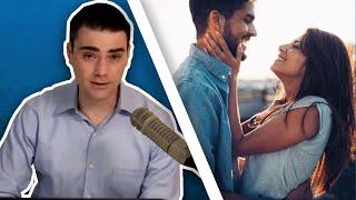 Ben Shapiro Gives Dating Advice to a Fan in His 20s Recaps Meeting and Dating His Wife