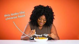 Nigerians Try Each Others Jollof Rice