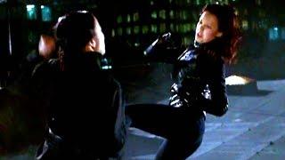 Max Guevara vs. Brin Dark Angel - S1E20 - Hit a Sista Back