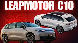 Crazy cheap Leapmotor C10 EV coming to Australia - real Tesla or Xpeng rival?