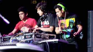 3Ball MTY Live Calibash 2012