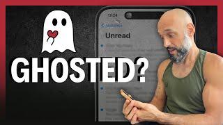 Is Your Partner GHOSTING You?  What It Means & How to Respond