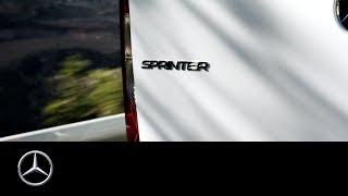 Mercedes-Benz Vans The new Sprinter 2018  Teaser