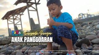 Anak Panggoaran  Suryanto Siregar  Official Music Video  Edisi Tiktok Viral