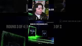 I CANT BELIEVE THE LUCK  HUGE PACK OPENING NHL 23 HOCKEY ULTIMATE TEAM #shorts #easports