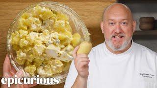 The Best Potato Salad Youll Ever Make Deli-Quality  Epicurious 101