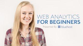 Web Analytics for Beginners  Bounce Rate Conversion Rate and more