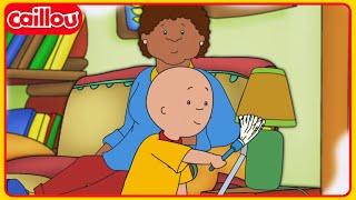 Caillou Helps Out  Caillou Classics