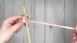 Learn to Knit with Shayna Rose Part 2