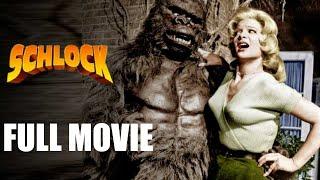 Watch New Horror Comedy Free Movie  SCHLOCK FULL MOVIE  Watch Full Movie In Hd