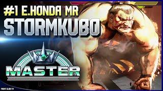 SF6 • Stormkubo E.Honda  Street Fighter 6