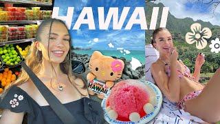 ultimate oahu vlog  beach days city nights & island magic