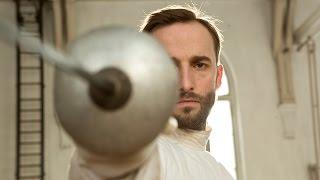 THE FENCER 2016 - Official HD Trailer - A film by Klaus Härö