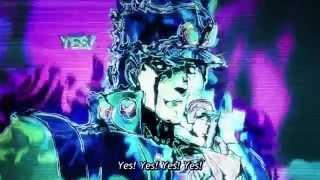 JJBA - Jotaro YES YES YES