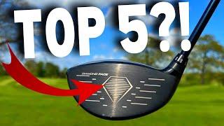 Top 5 Forgiving Drivers For Mid to High Handicaps of 2022