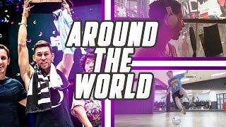 Red Bull Street Style  WORLD FINALS 2016 - ATW 69