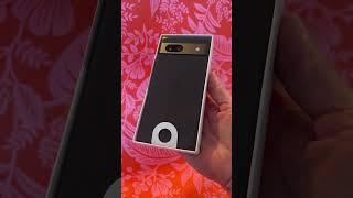 New Google Pixel 7a #UNBOXING  #pixel #smartphone #android