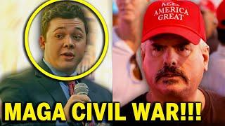 OMG MAGA Cult EATS ITSELF ALIVE over VIRAL DRAMA