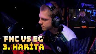 WTCN - FNATIC vs EVIL GENIUSES MAÇI  3. HARİTA