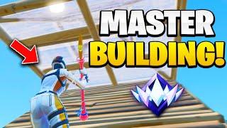 Use These Moves To Master Building Like a Pro In Fortnite