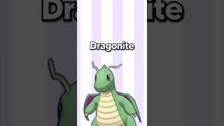 Shiny Dragon Types are AWESOME  #shorts