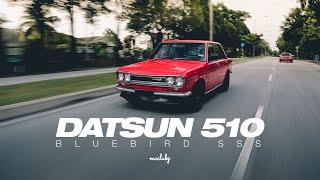 MCCLUBZ DATSUN BLUEBIRD 510 SSS