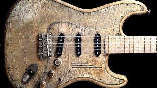 Badass Aggressive Rock  Guitar Backing Track Jam in F# Minor