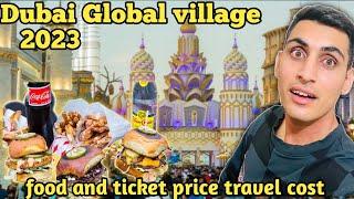 Dubai Global Village Tour 2024 pore Dunya ke seher