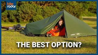 Bikepacking Gear Test Tent Vs. Bivy Vs. Hammock